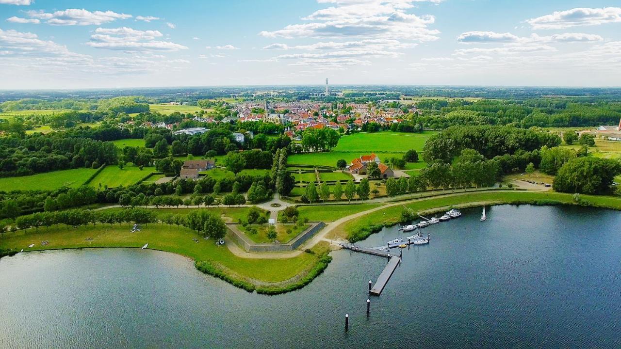 Hotel Crasborn Thorn Exteriér fotografie