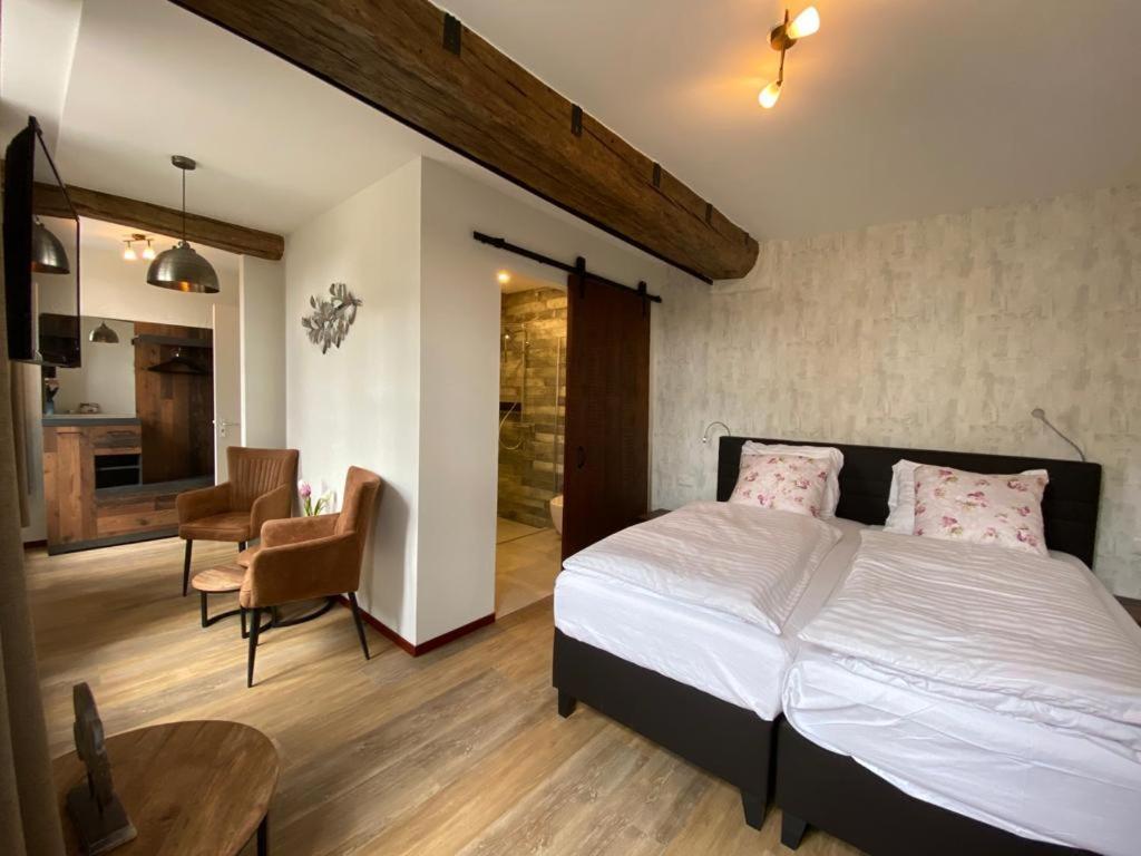 Hotel Crasborn Thorn Exteriér fotografie
